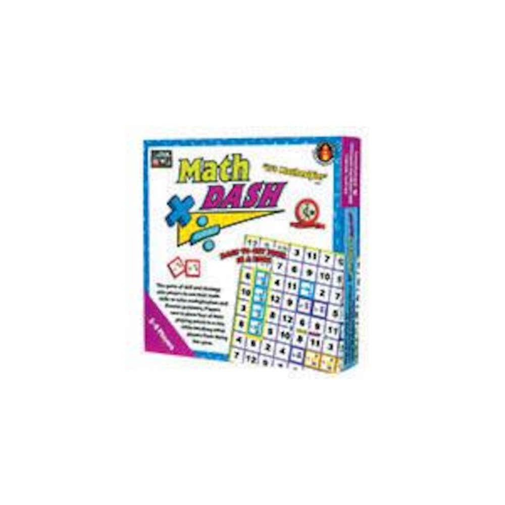 MATH DASH MULTIPLICATION & DIVISION. Picture 2