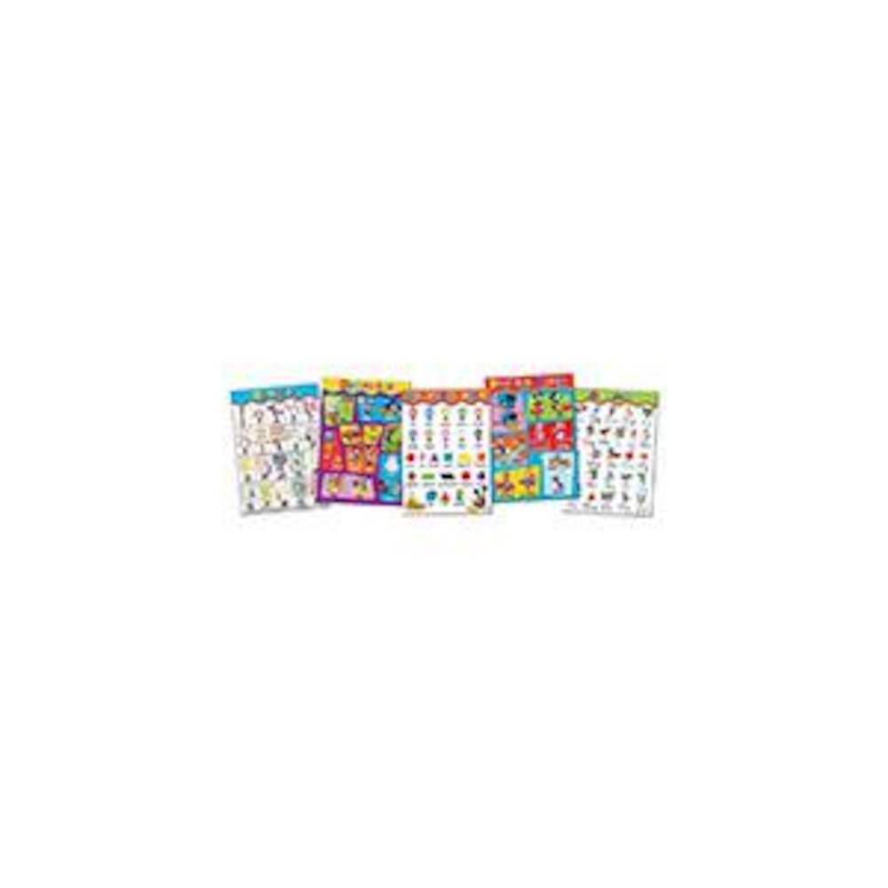 MICKEY MOUSE CLUBHOUSE BEGINNING CONCEPTS BB SET. Picture 2