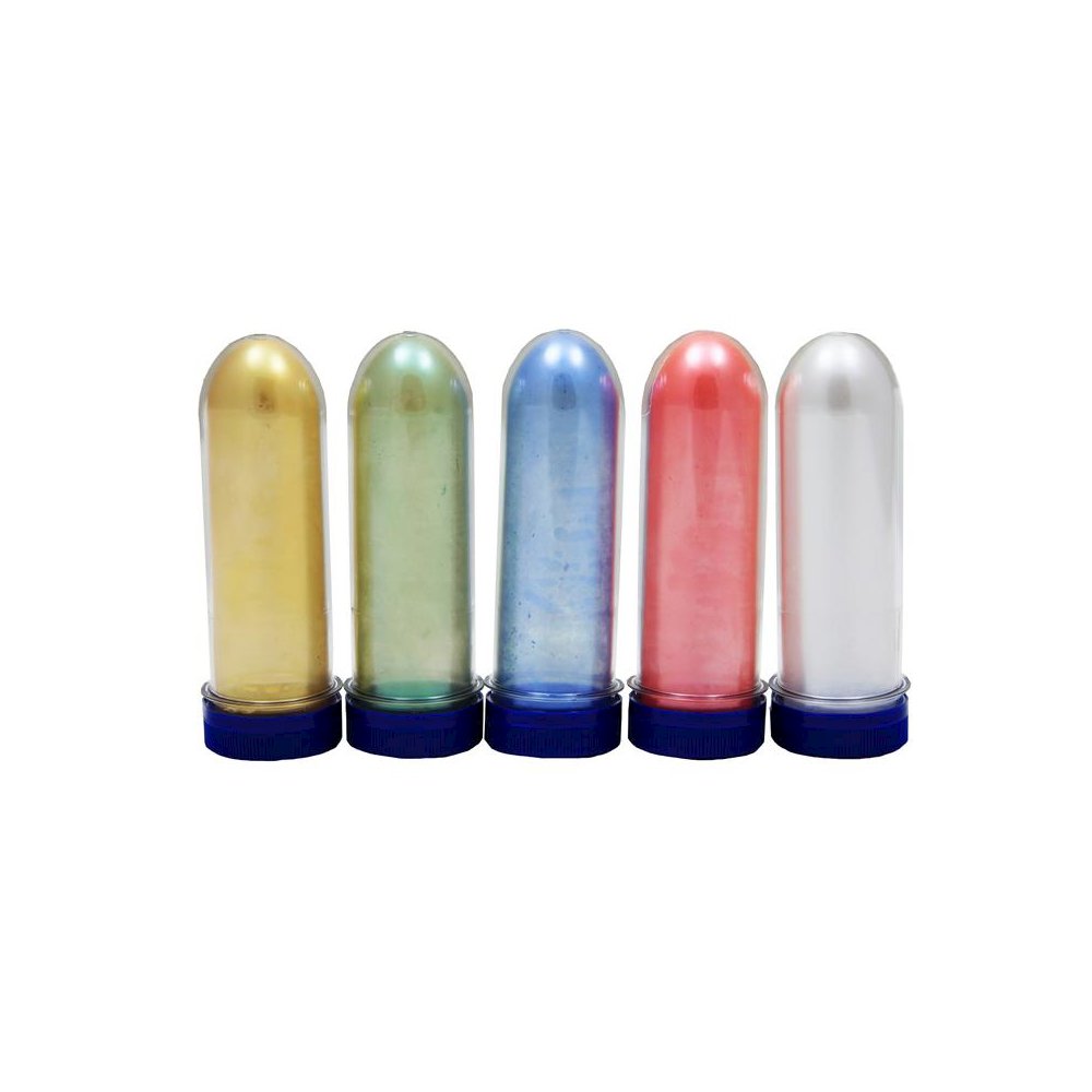 JUMBO SENSORY BOTTLES SET OF 5 SIMPLY ADD WATER. Picture 1