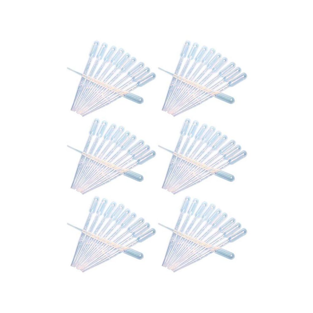 Pipettes, 7 ml, 25 Per Pack, 6 Packs. Picture 1