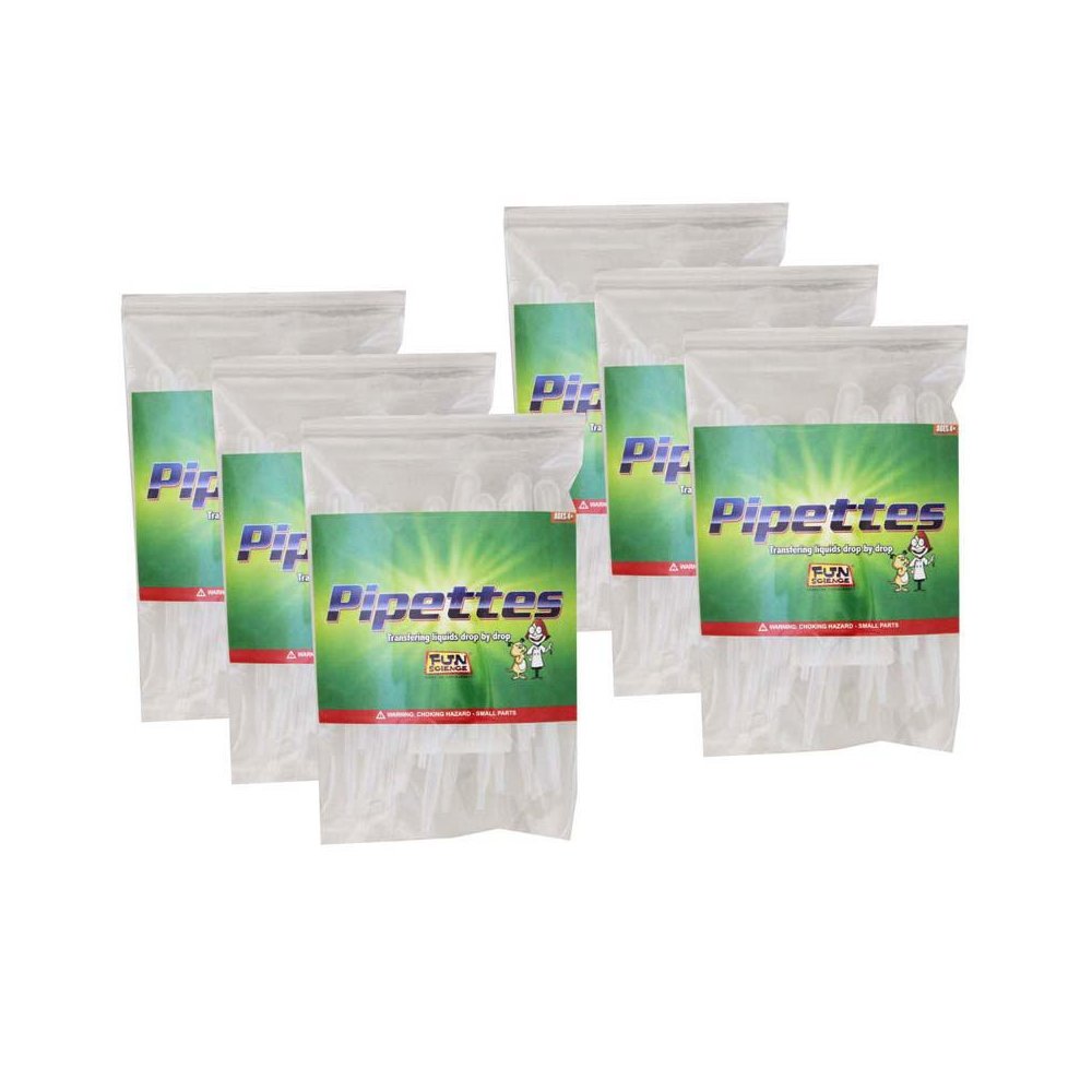 Pipettes, 2 ml, 25 Per Pack, 6 Packs. Picture 1