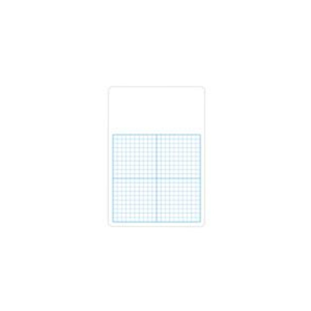 Flipside 12Pk 1/2In Graph Dry Erase, Boards Class Pack 11 X 16. Picture 2