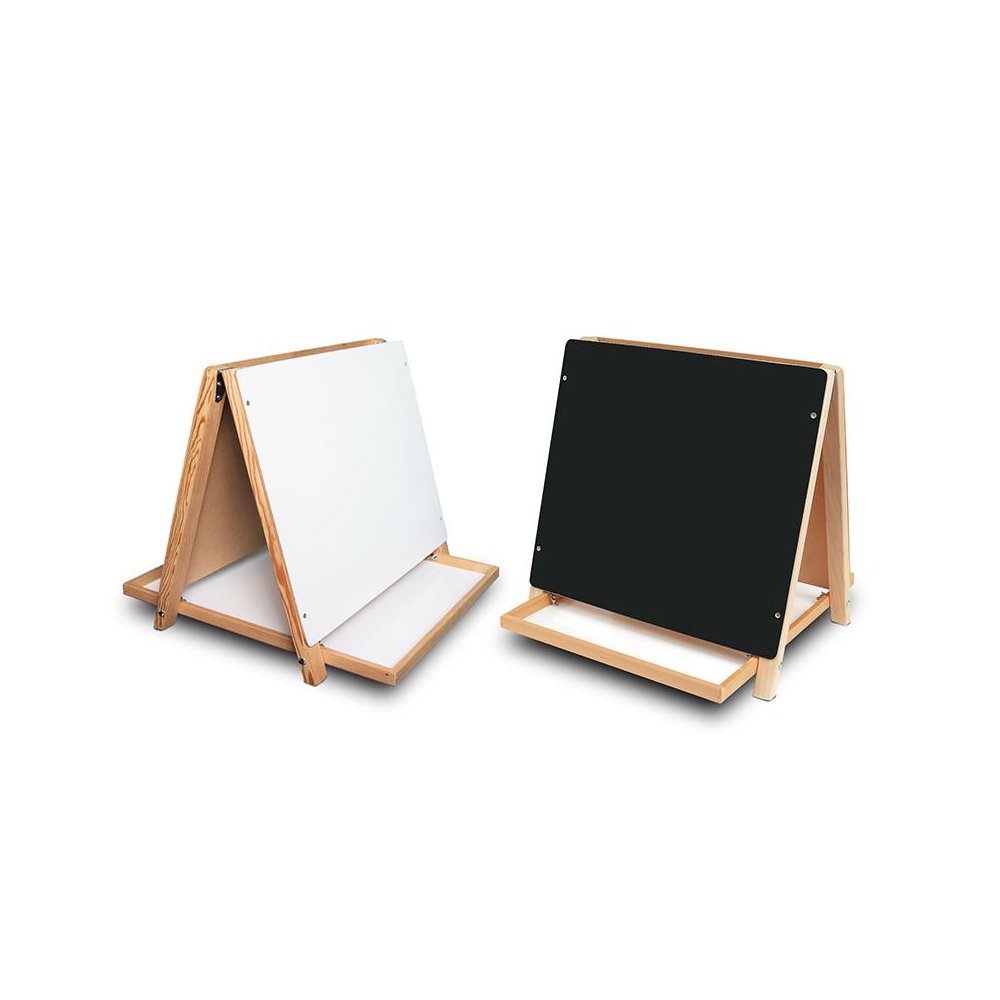 Table Top Easel, Black. Picture 1
