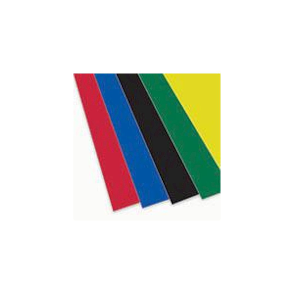 ASST COLOR 10PK FOAM BOARD 20X30. Picture 2