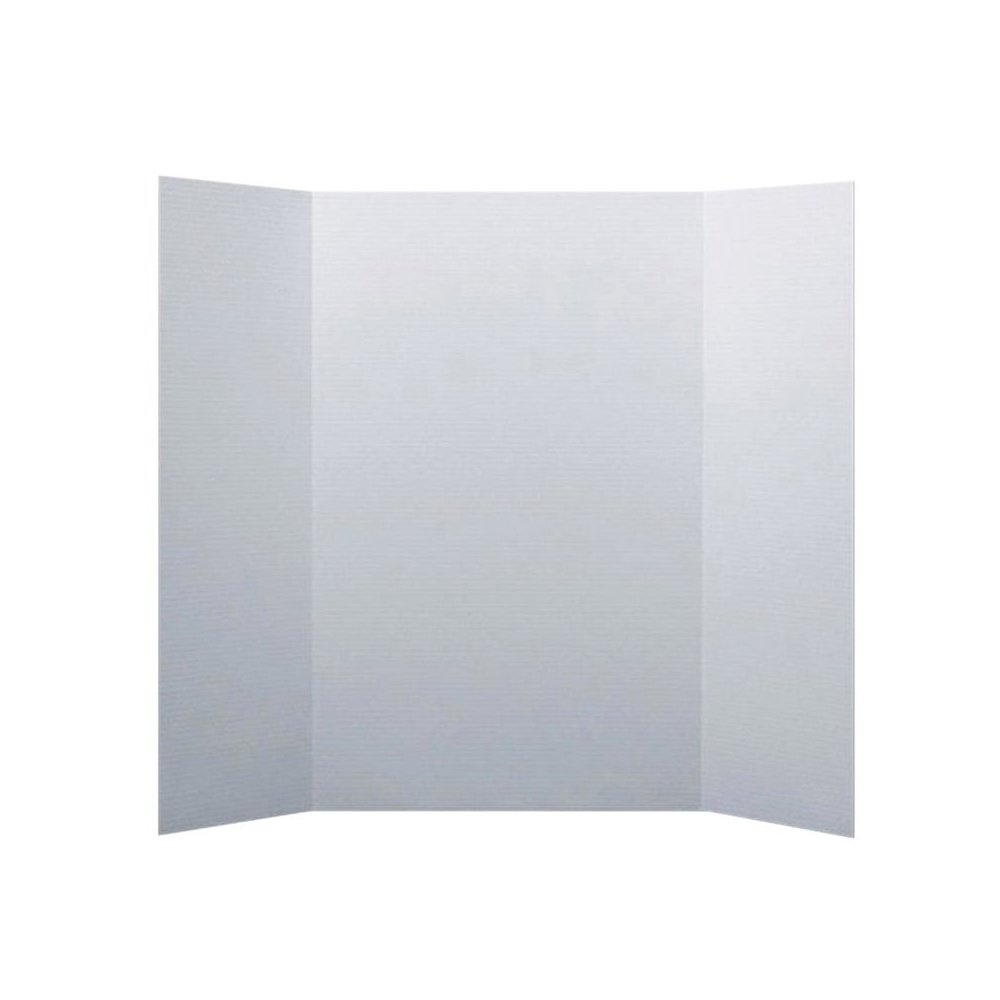 Mini Corrugated 24Pk White, Project Boards. Picture 1
