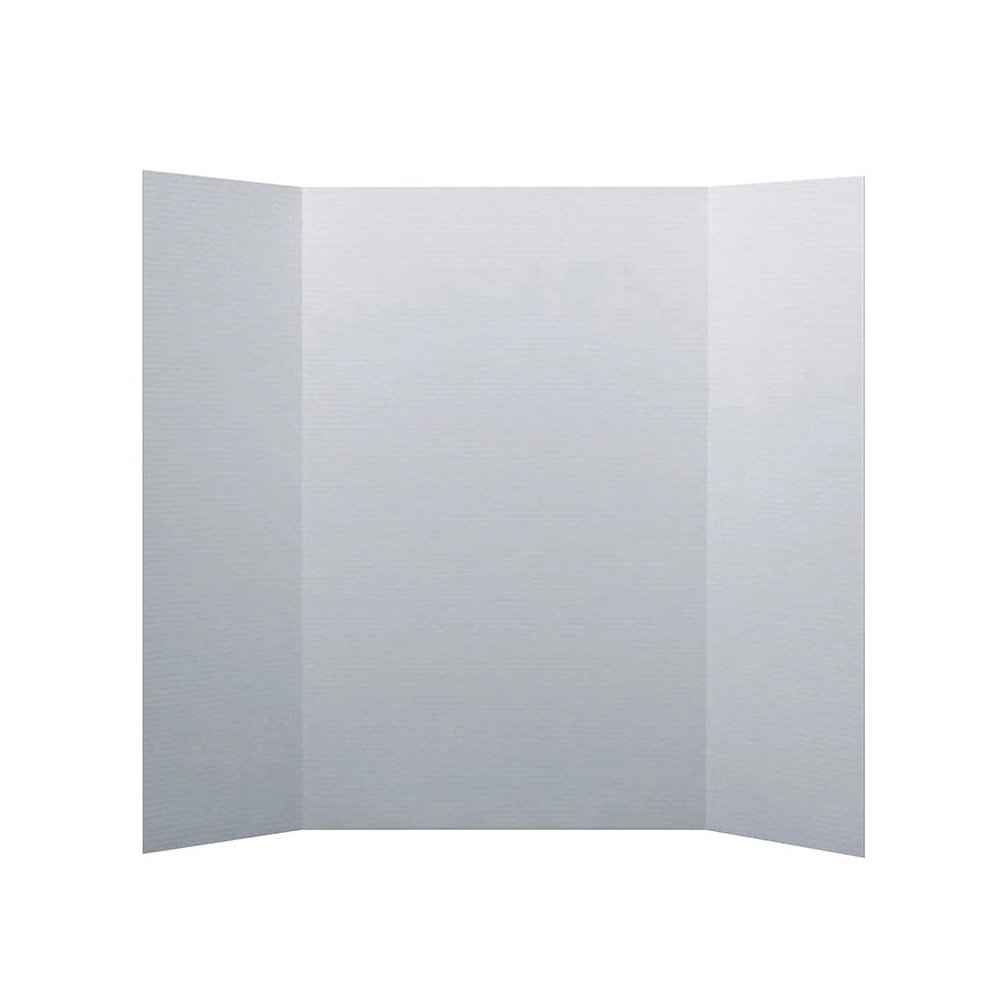 PROJECT BOARDS WHITE CARTON OF 24. Picture 1