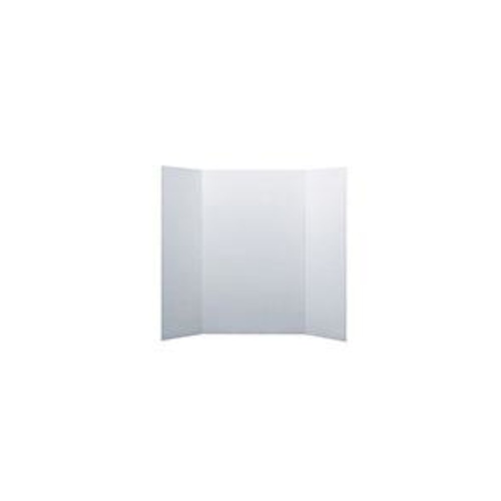 1 PLY WHITE PROJECT BOARD BOX OF 24. Picture 2