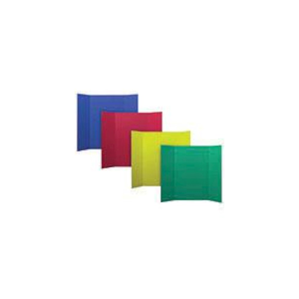 ASSORTED COLORS 24PK 4 COLORS PROJECT BOARDS. Picture 2