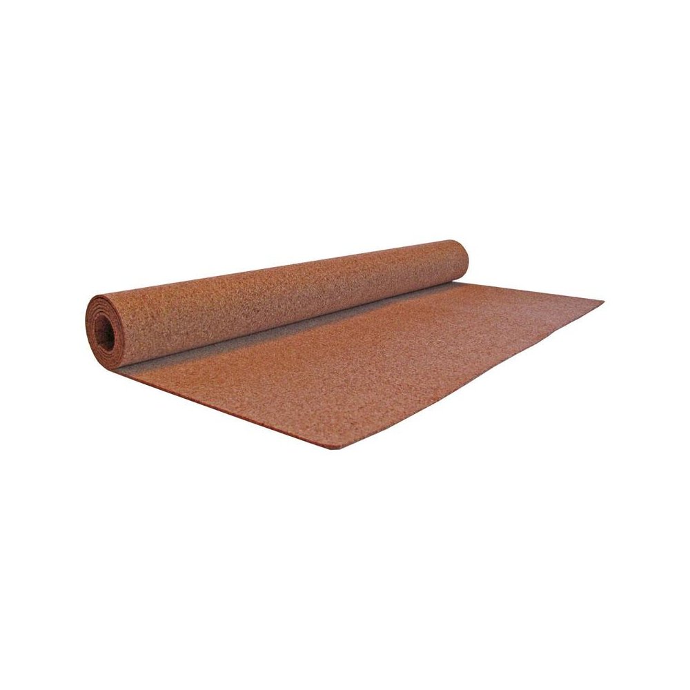 CORK ROLLS 4X24FT 6MM THICK. Picture 1