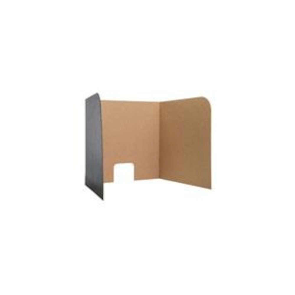 Computer Lab Privacy Screen Sm 12Pk, 22X20X20. Picture 2