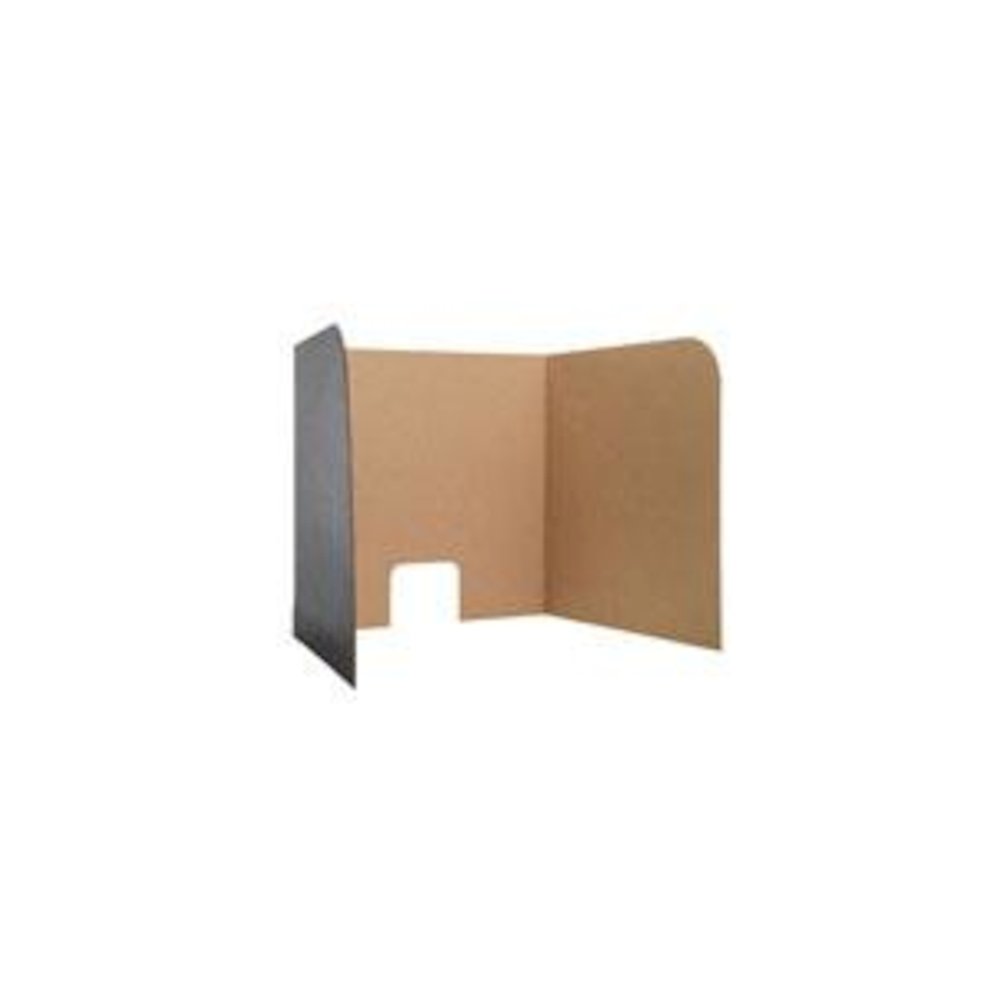 Computer Lab Privacy Screen Lg 12Pk, 26X20.5X22. Picture 2