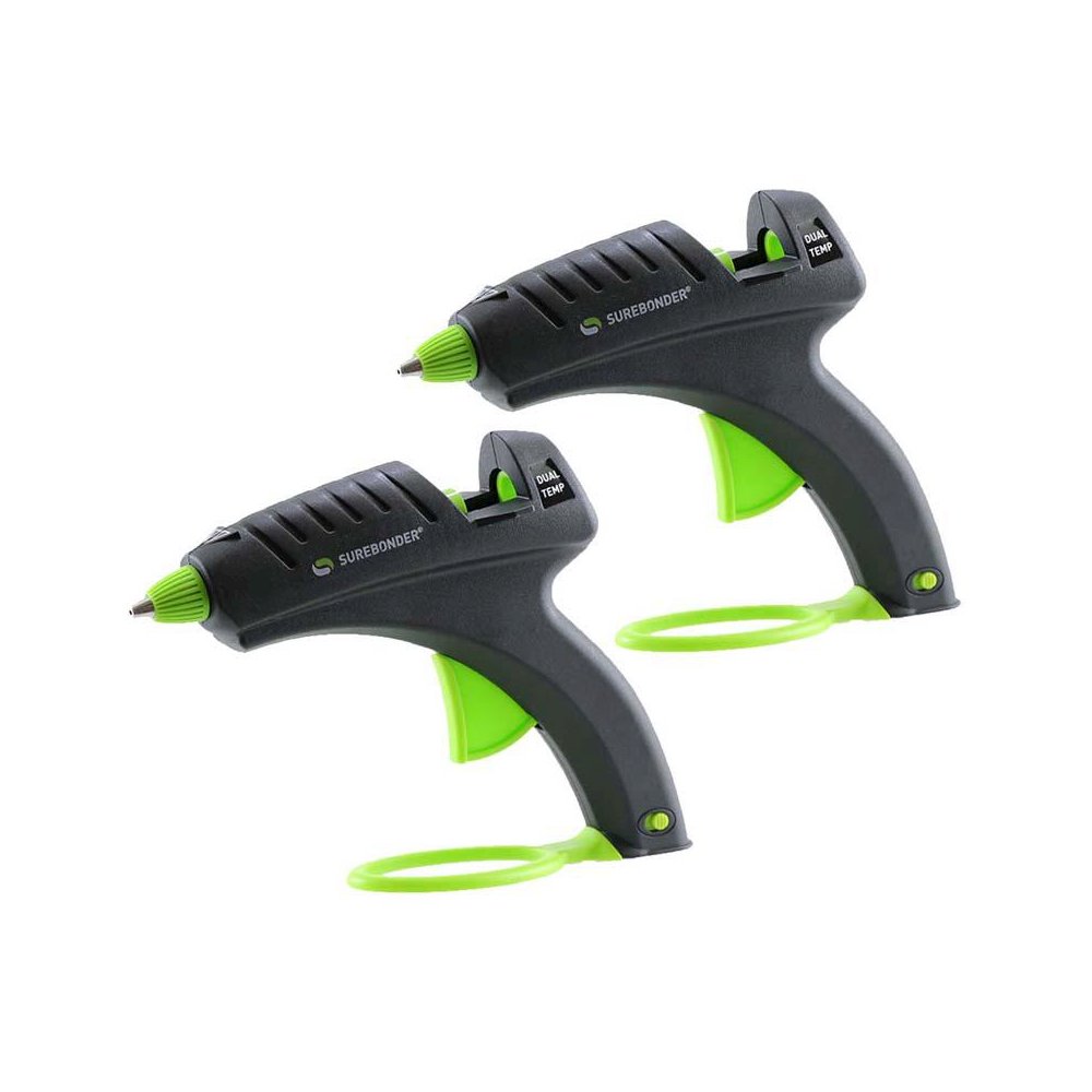 Plus Series Dual Temperature Hot Glue Gun, Pack of 2. Picture 1