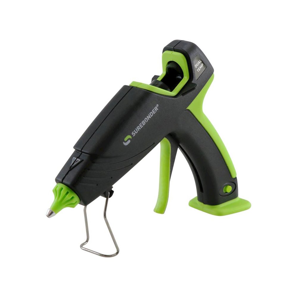 Ultra Series Auto Shut Off Hot Glue Gun, Full Size, Dual Temperature 60 Watt. Picture 1