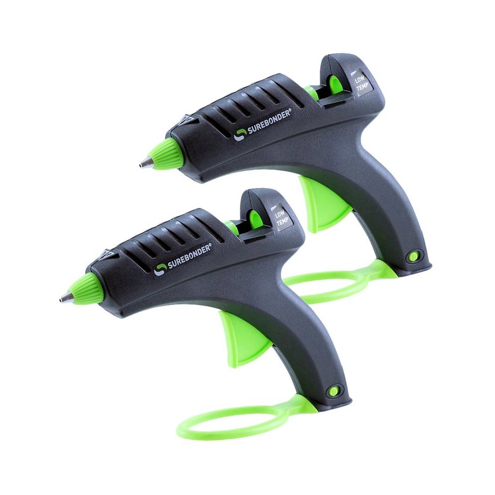 Plus Series Low Temperature Hot Glue Gun, Pack of 2. Picture 1