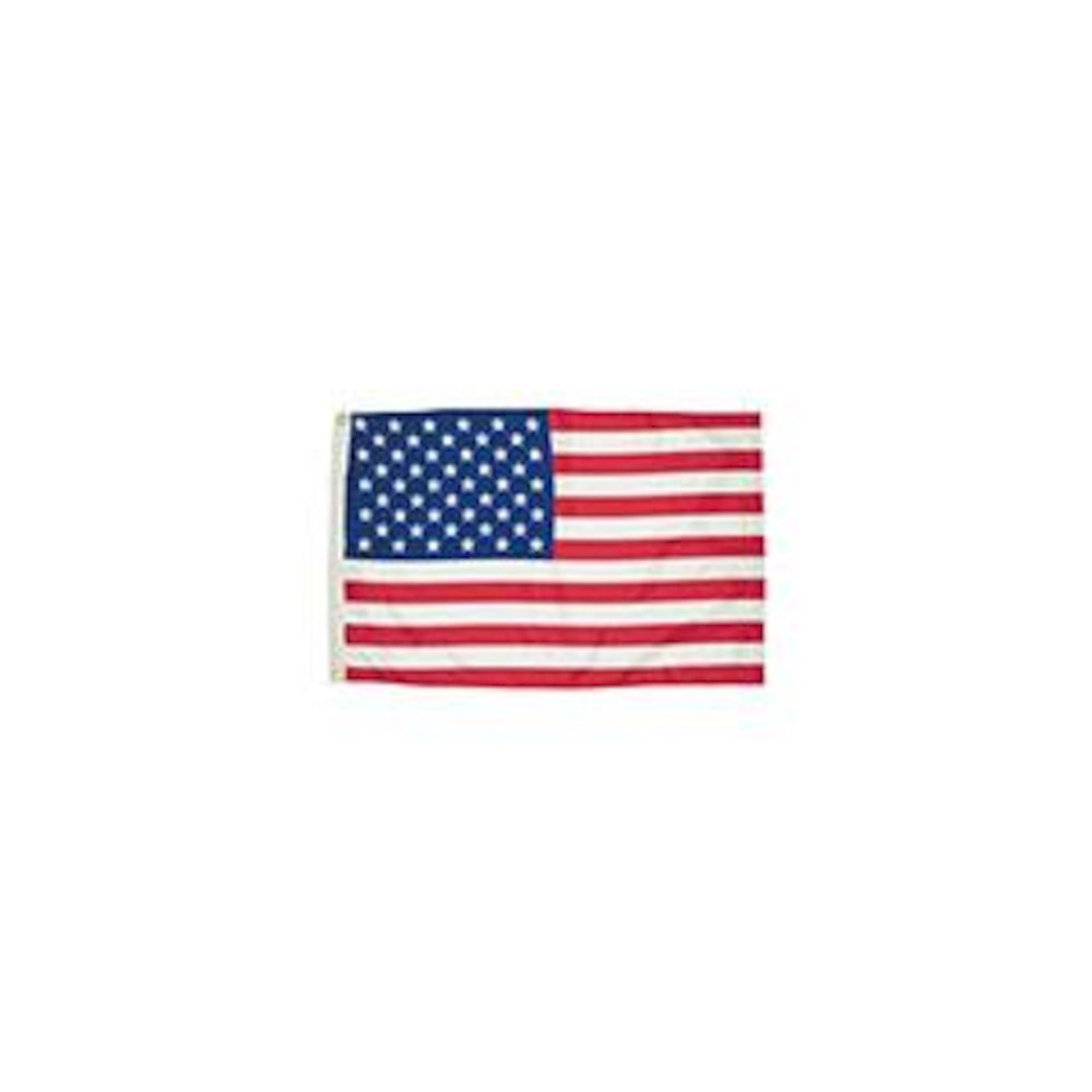DURAWAVEZ OUTDOOR US FLAG 5 X 8. Picture 2