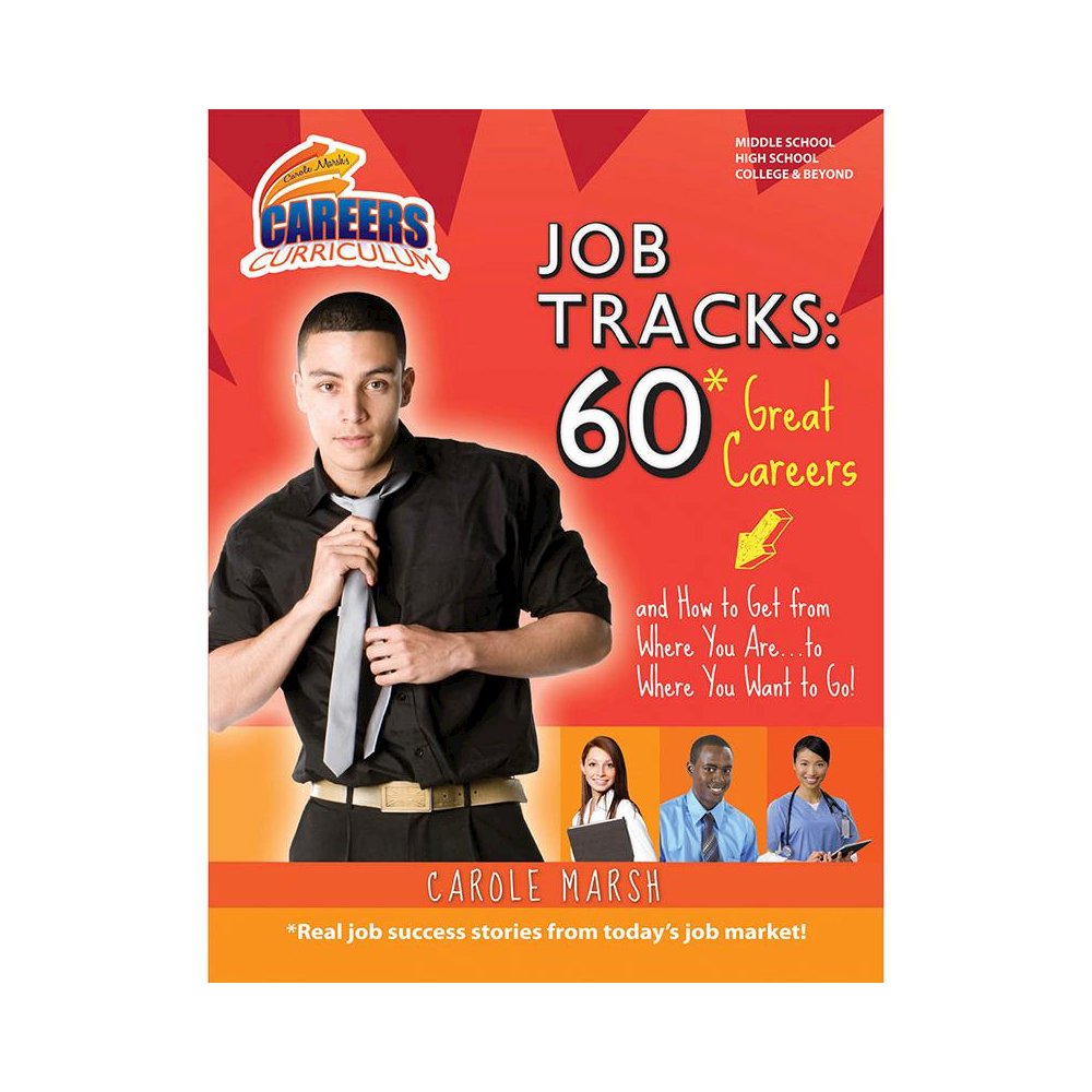 CAREERS CURRICULUM JOB TRACKS. Picture 1