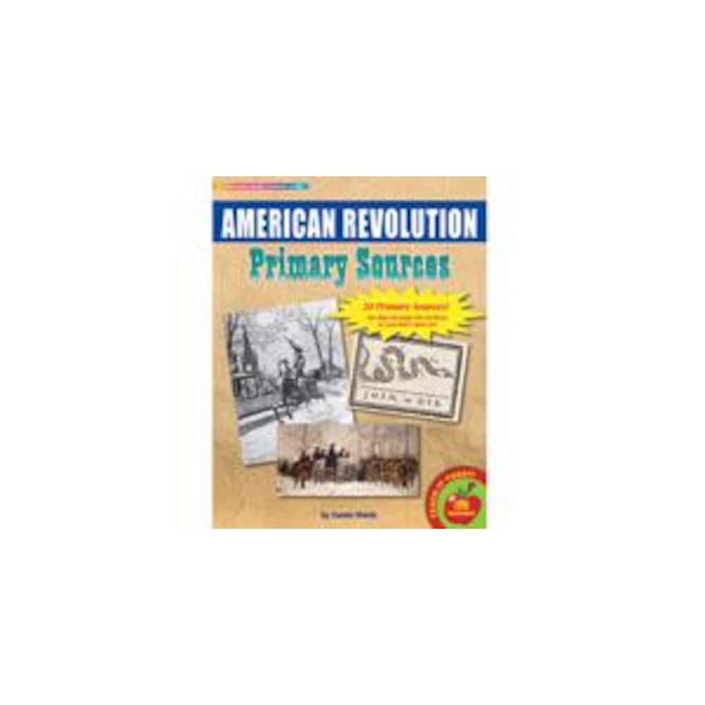 Primary Sources American Revolution. Picture 2