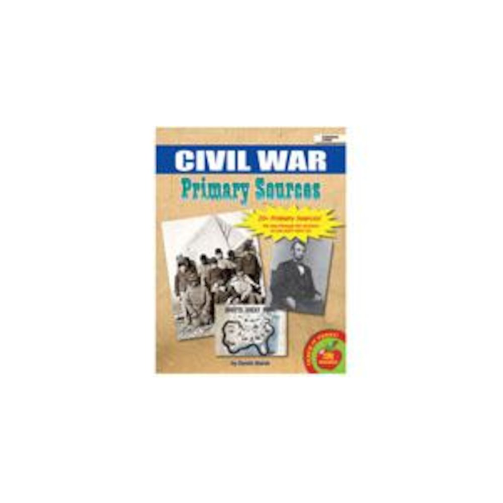Primary Sources Civil War. Picture 2