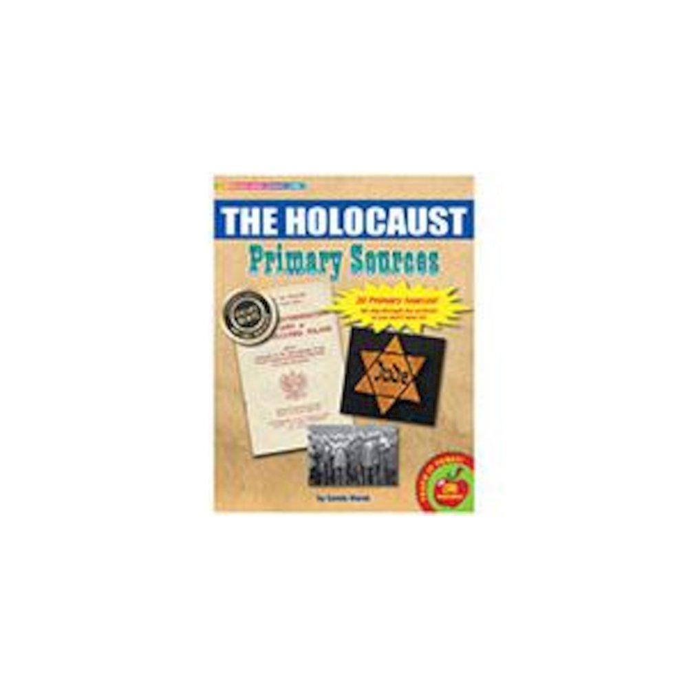 PRIMARY SOURCES HOLOCAUST. Picture 2