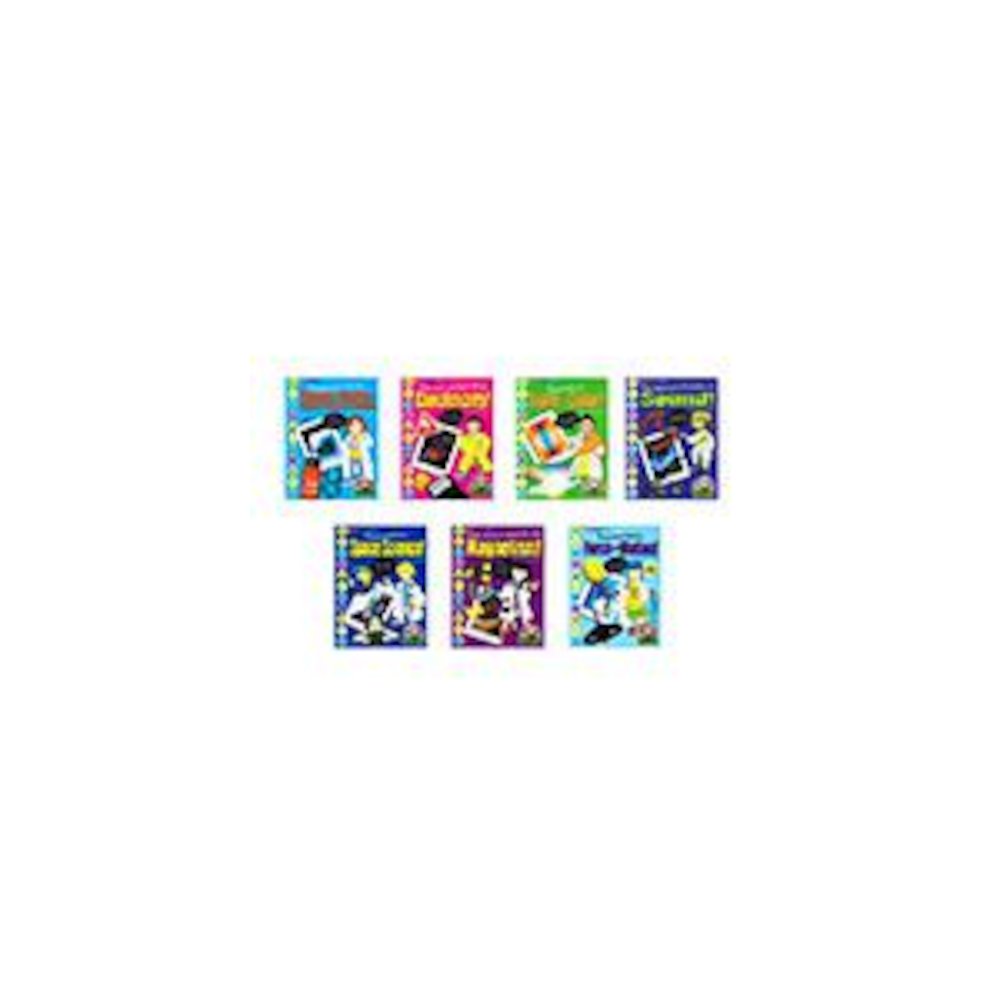 SCIENCE ALLIANCE PHYSICAL SCIENCE SET OF ALL 7 TITLES. Picture 2