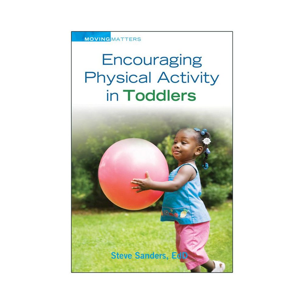 Encouraging Physical Activity in Toddlers. Picture 1