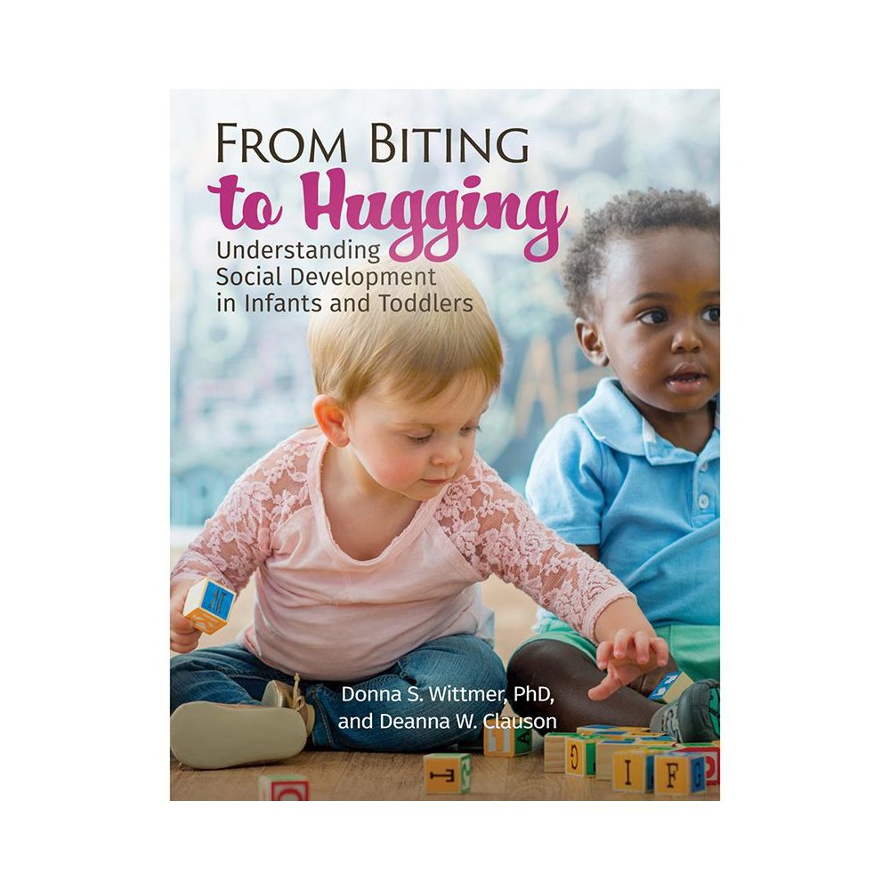 From Biting to Hugging: Understanding Social Development in Infants and Toddlers. Picture 1