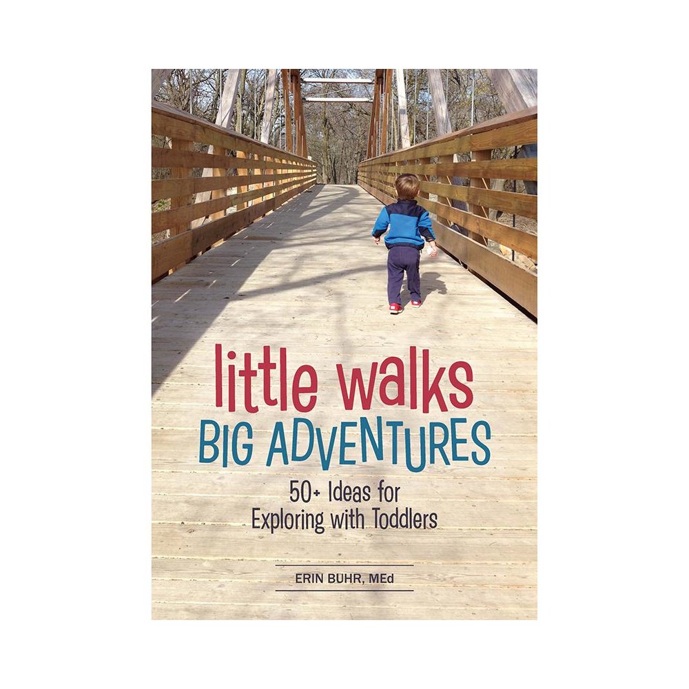 Little Walks Big Adventures. Picture 1