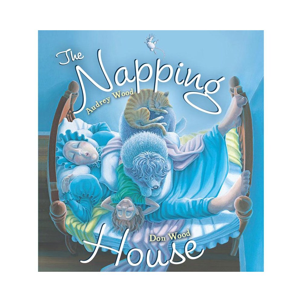 THE NAPPING HOUSE HARDCOVER. Picture 1