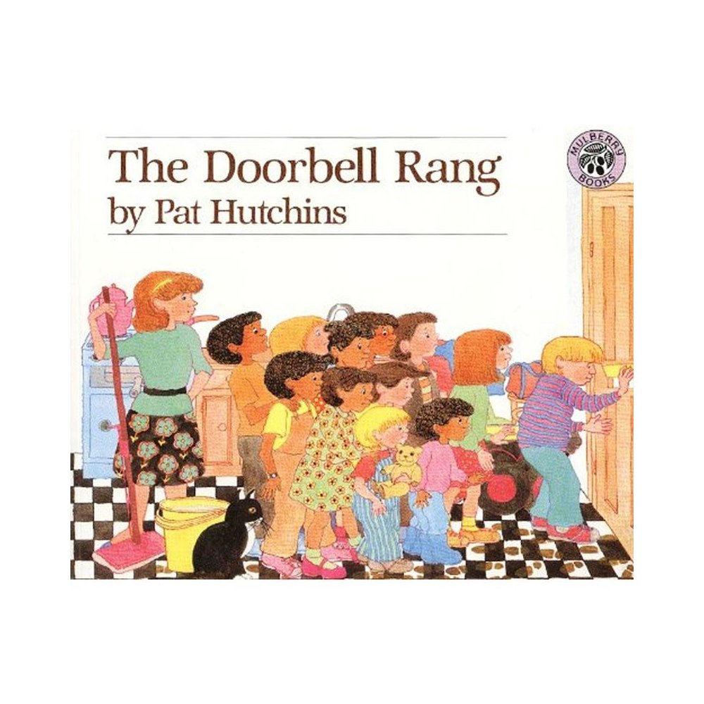 THE DOORBELL RANG BIG BOOK. Picture 1