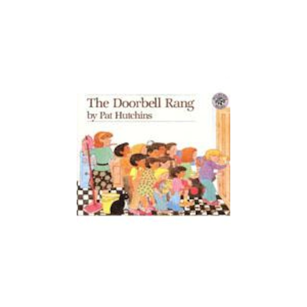 THE DOORBELL RANG BIG BOOK. Picture 2