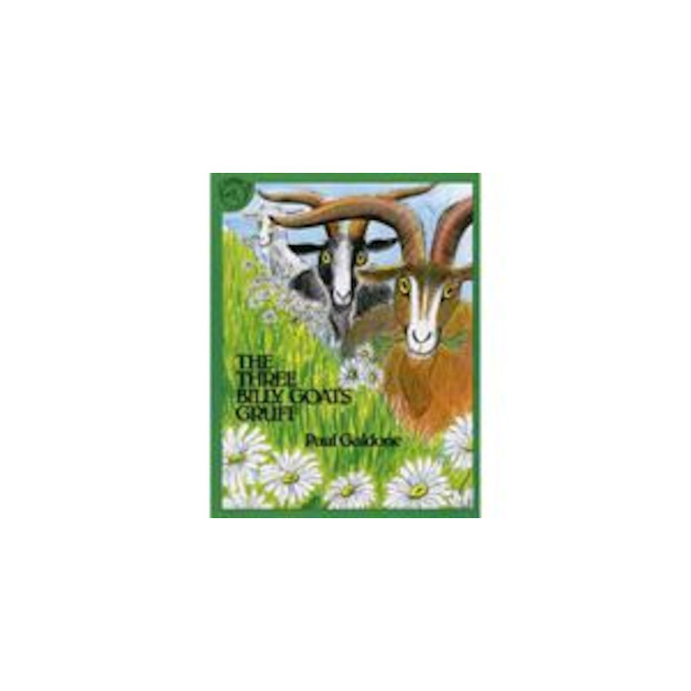 THE THREE BILLY GOATS GRUFF BIG BOOK. Picture 2