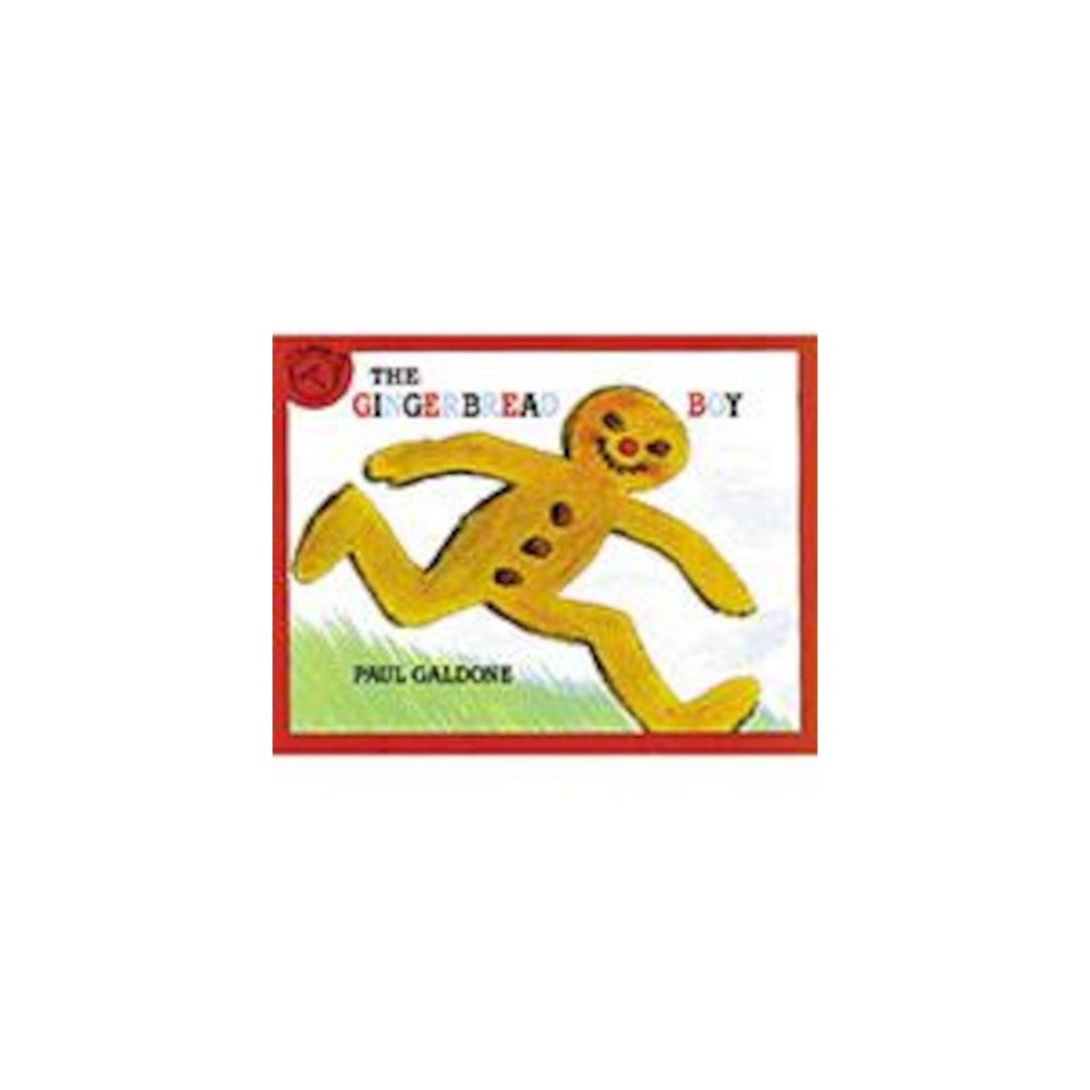 GINGERBREAD BOY BIG BOOK. Picture 2