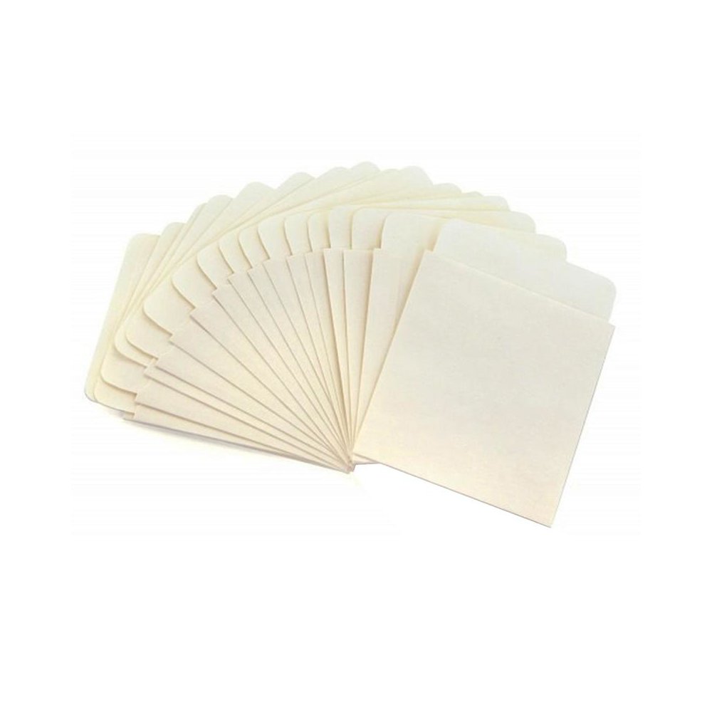 BRIGHT LIBRARY POCKETS 300CT MANILA. Picture 1