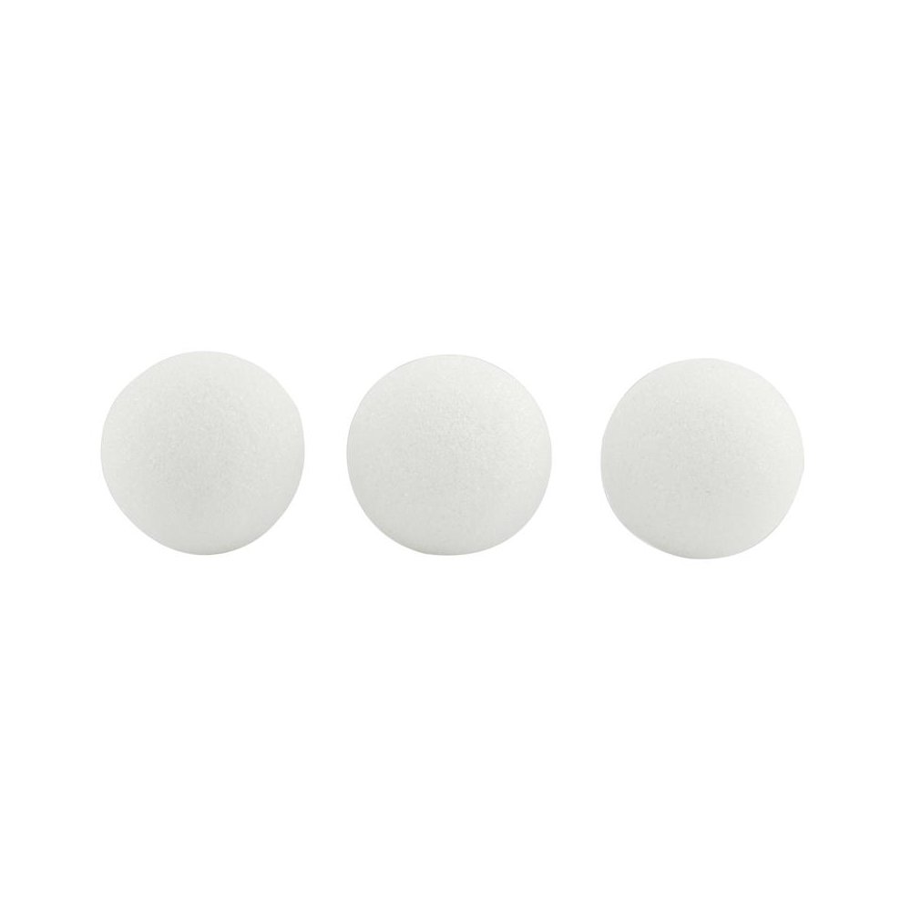 2In Styrofoam Balls 100 Pieces. Picture 1
