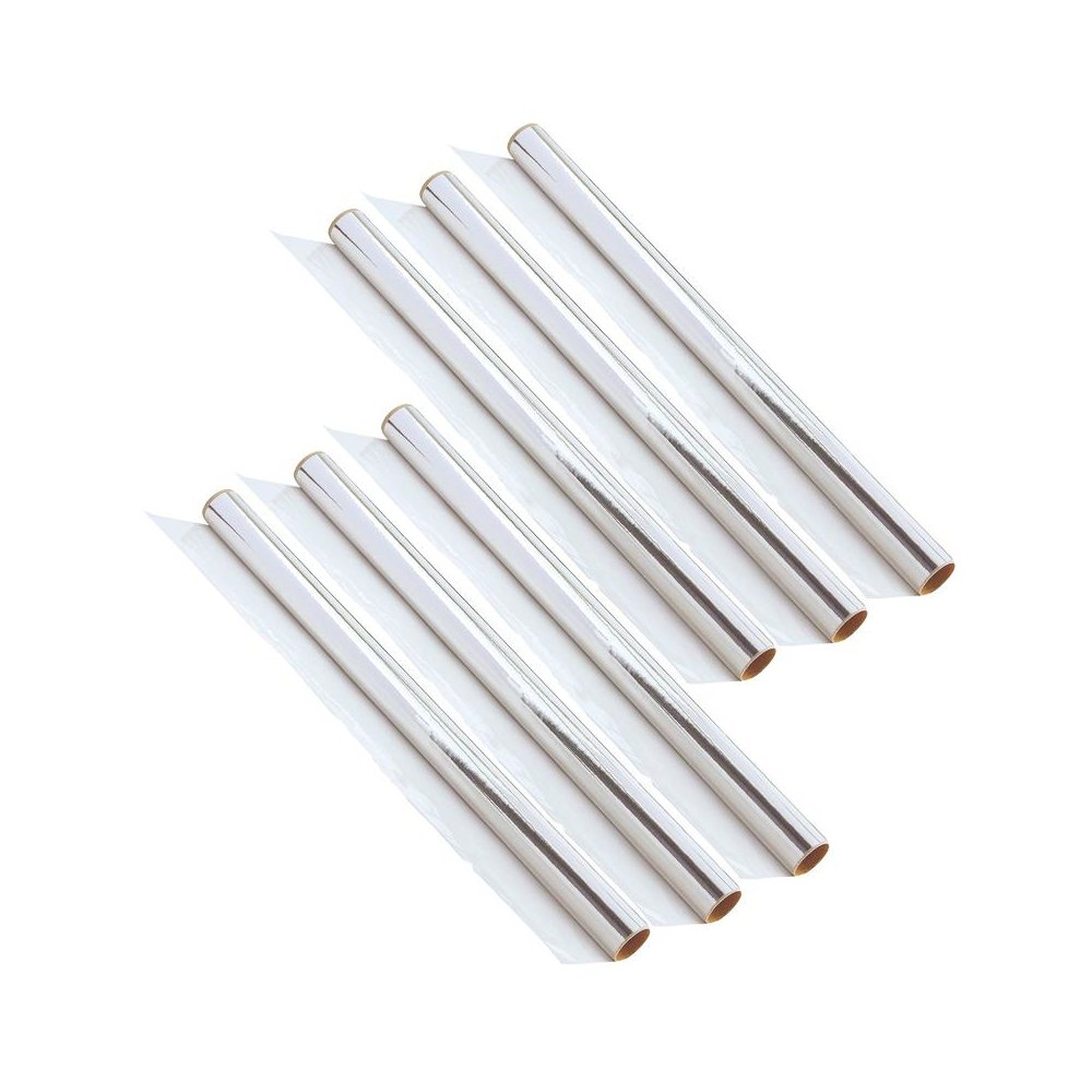 Cello-Wrap Roll, Clear, 20" x 12.5', 6 Rolls. Picture 1