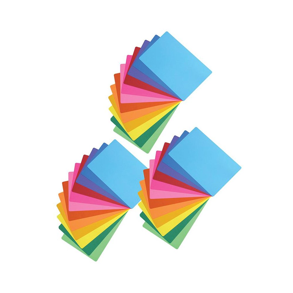 Mighty Bright Placemats, 24 Per Pack, 3 Packs. Picture 1