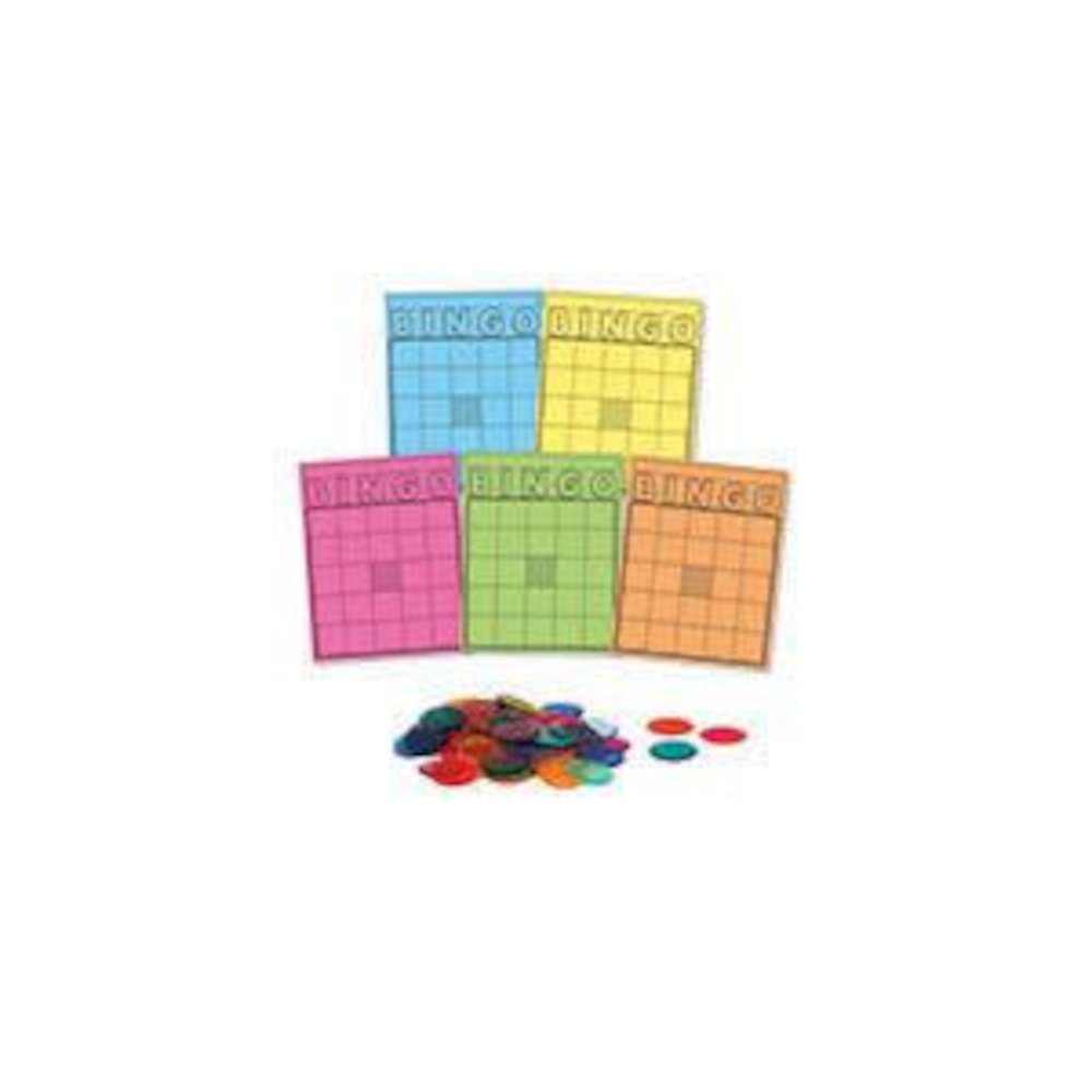 CLASSROOM BINGO SET. Picture 2