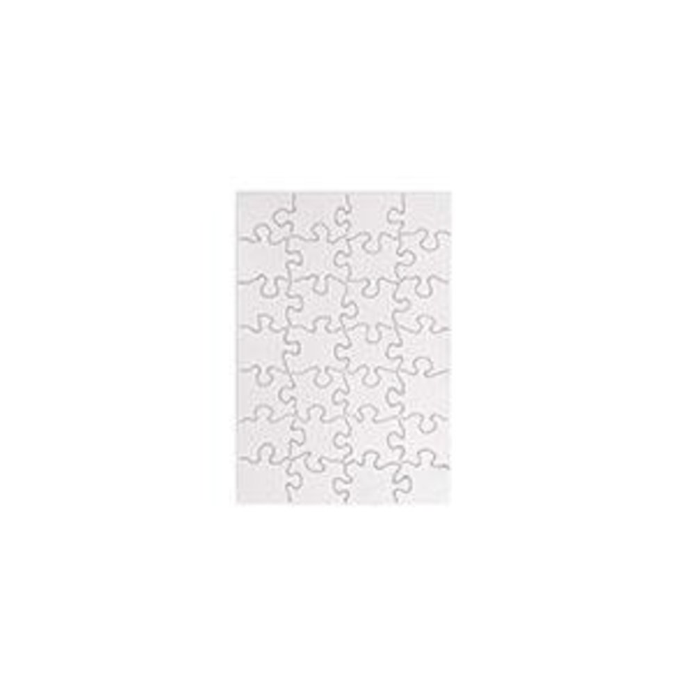 COMPOZ A PUZZLE 5.5X8IN RECT 28PC. Picture 2