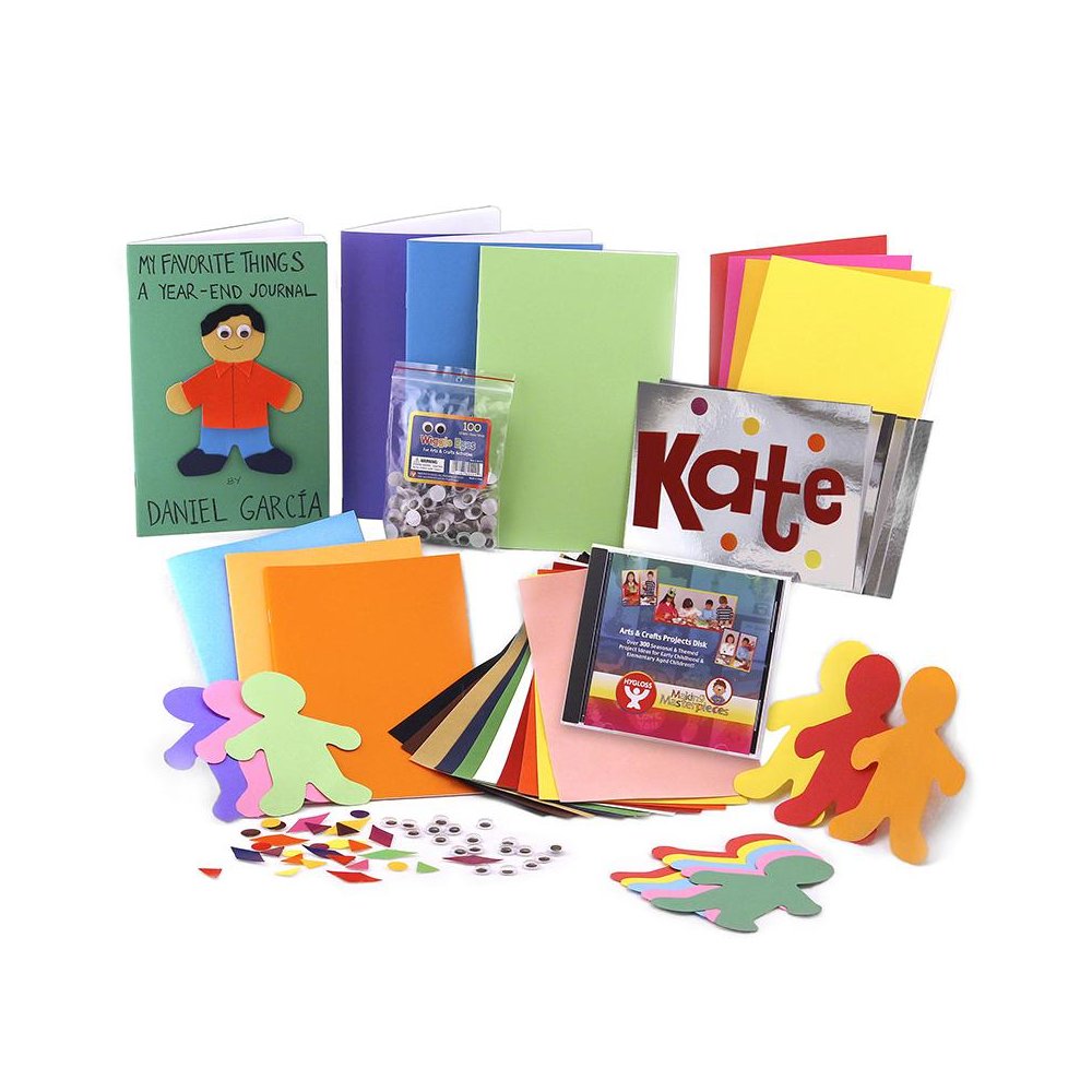 CREATE A STORY BOOK TREASURE BOX. Picture 1