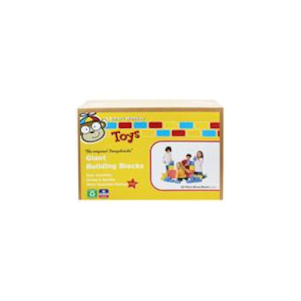 Imagibricks Giant Building 24Pc Set, Blocks. Picture 2