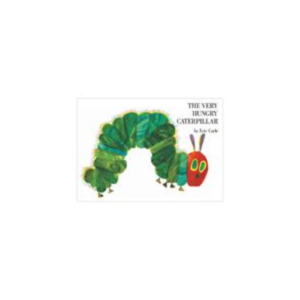 VERY HUNGRY CATERPILLAR HC. Picture 2
