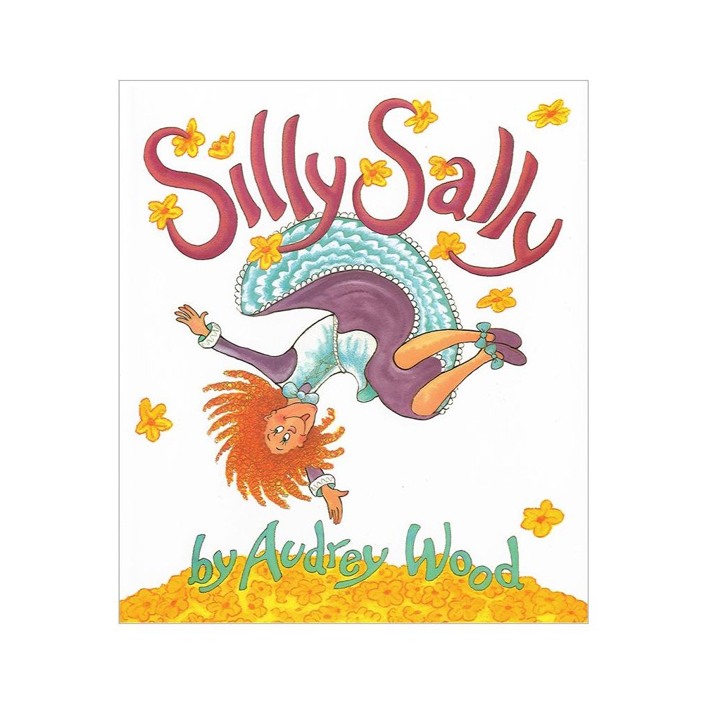 SILLY SALLY BIG BOOK. Picture 1