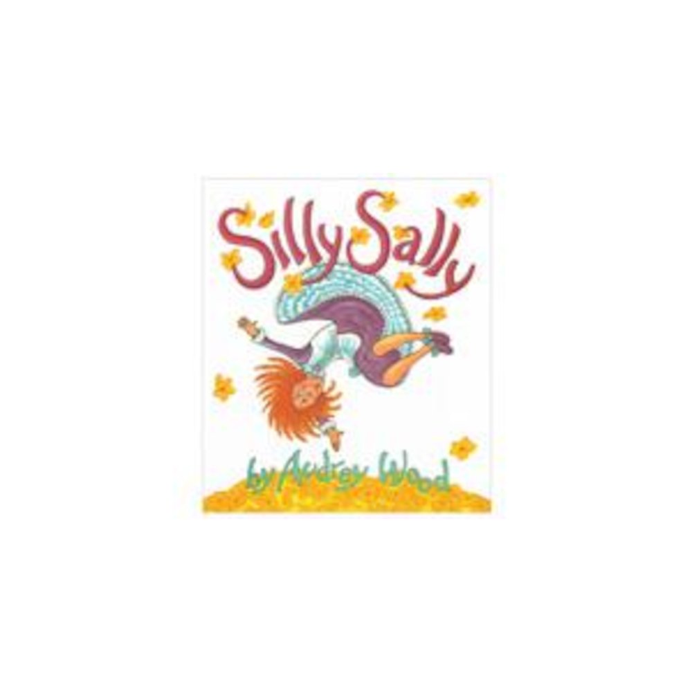 SILLY SALLY BIG BOOK. Picture 2