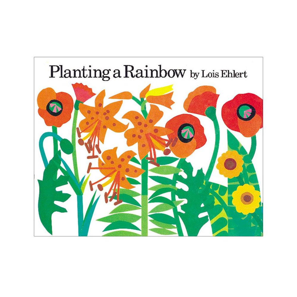 PLANTING A RAINBOW BIG BOOK. Picture 1