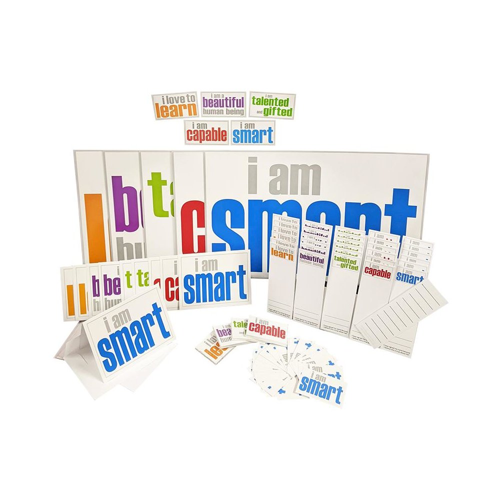 Ultra Booster Set, Posters, Magnets, Notes, Page Keepers, Note Cards, 150 Pieces. Picture 1