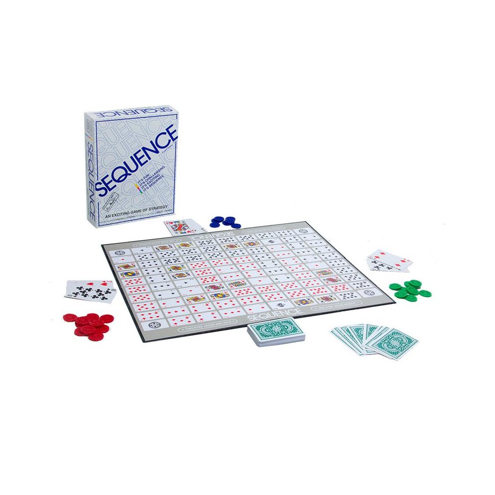 Sequence Game. Picture 1