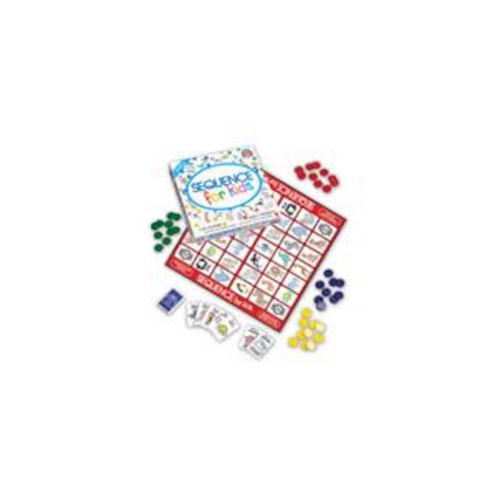 SEQUENCE FOR KIDS GAME. Picture 2