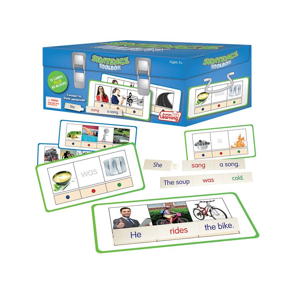 Sentence Toolbox. Picture 1