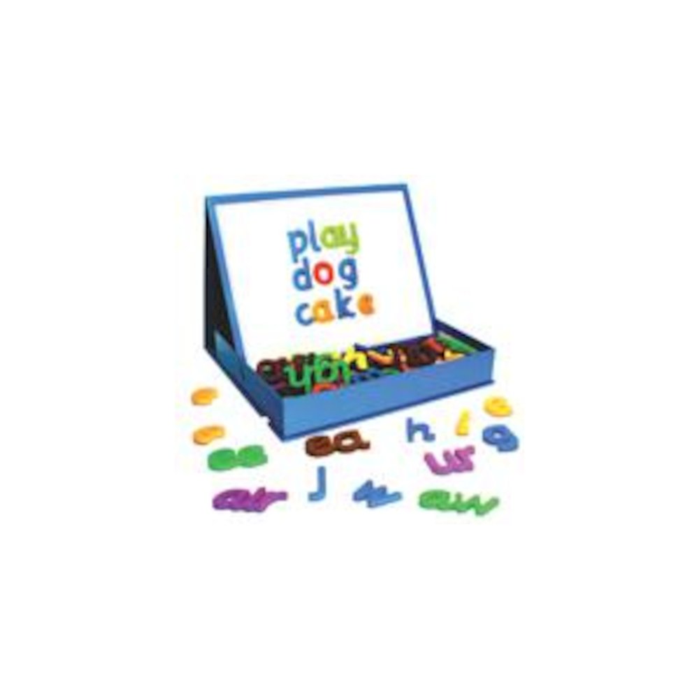 RAINBOW PHONICS MAGNETIC LETTERS 85 PCS. Picture 2