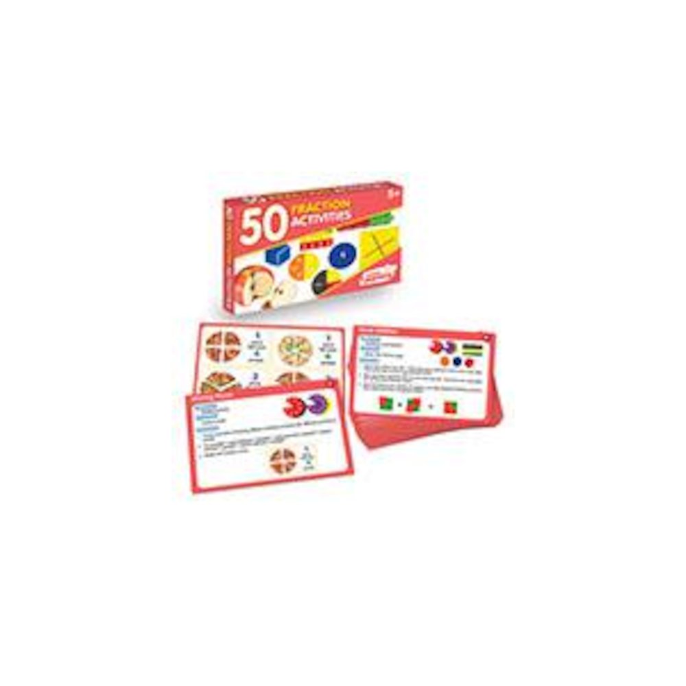 50 FRACTION ACTIVITIES. Picture 2